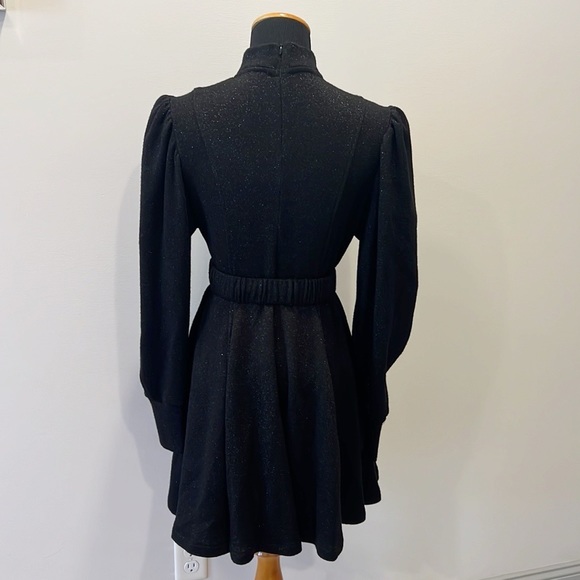 Sabina Musayev Knit Lotus Dress - Picture 5 of 14